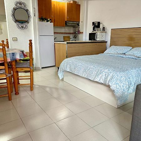 Studio Apartment Santana Habaneras - 05 At Beach With Garage, Pool And Lift Torrevieja Exterior foto